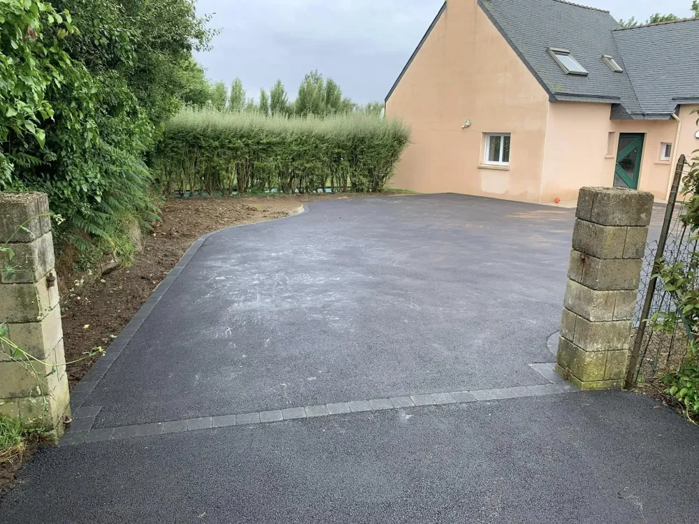 Paysagiste près de Brest