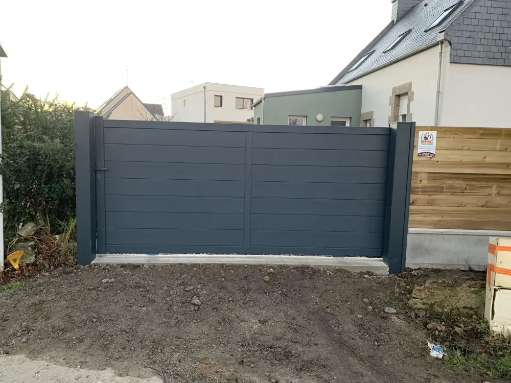 Portail aluminium (1)