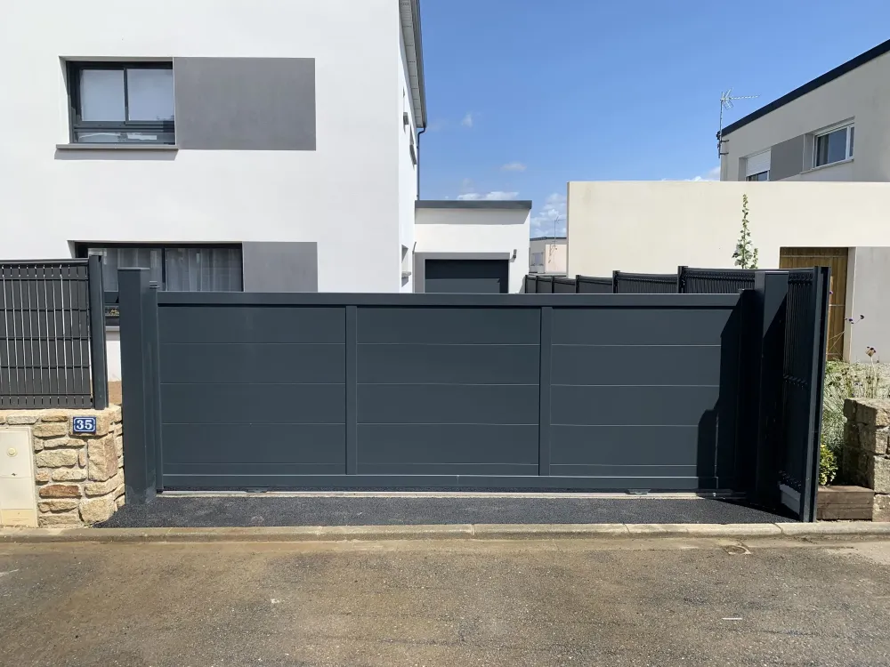Portail aluminium (8)