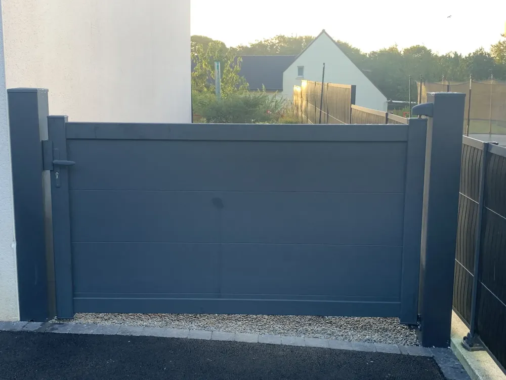 Portail aluminium (7)