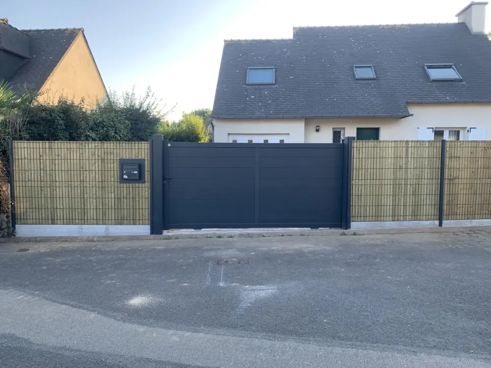 Portail aluminium (9)
