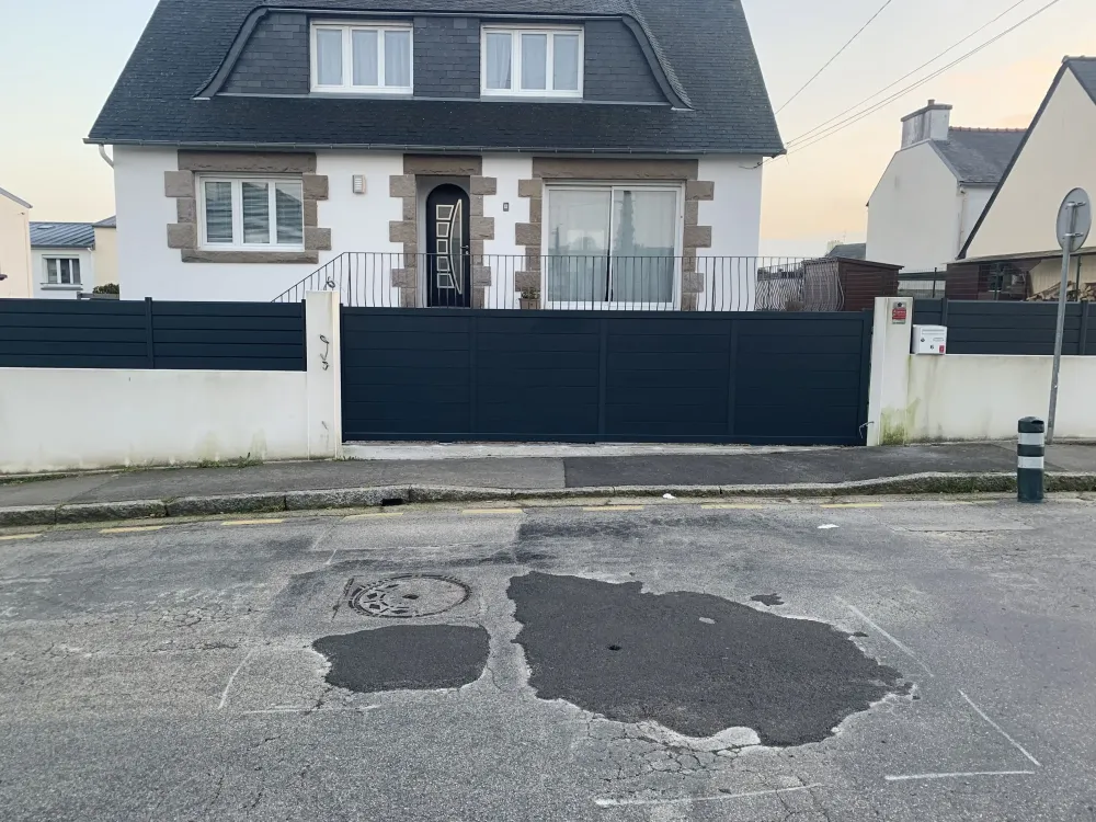 Portail aluminium (4)