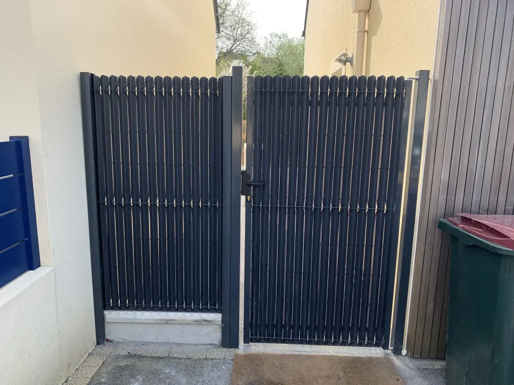 Portillon grillagé, kits PVC (3)webp