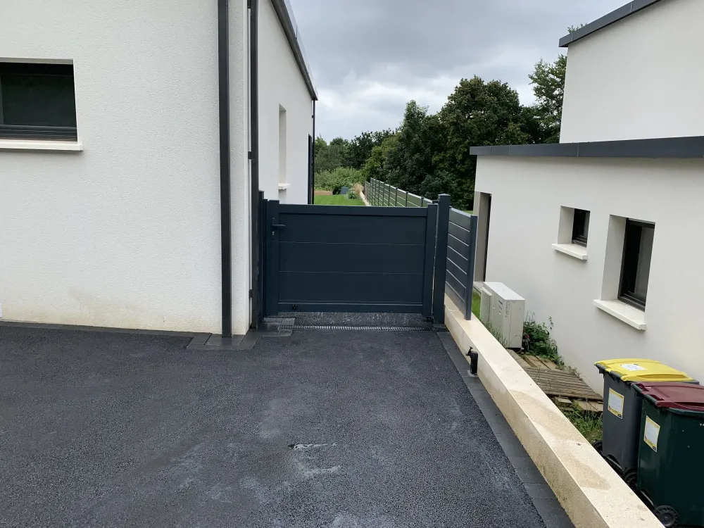 Portillon aluminium (2)