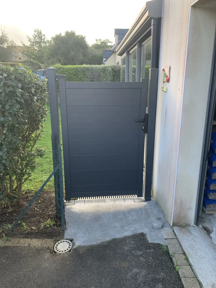 Portillon aluminium (4)